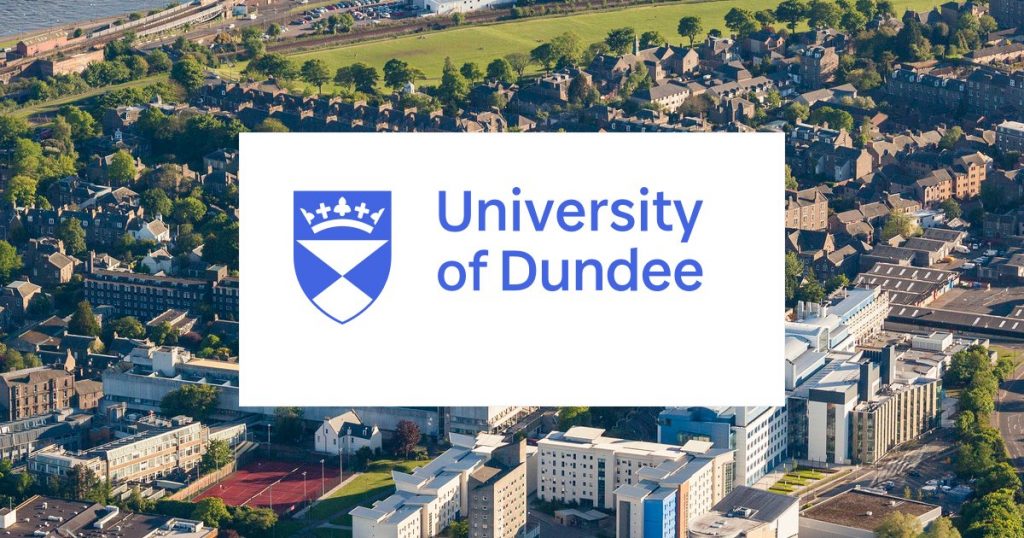 邓迪大学(university of dundee)