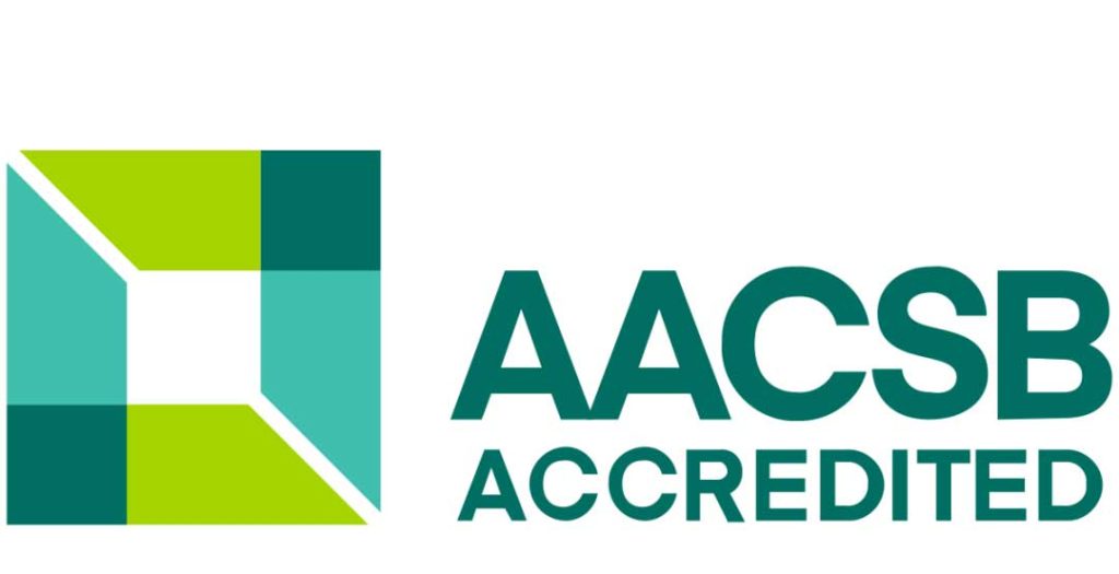 英国朴次茅斯大学正式获得AACSB国际商学院认证
